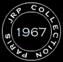 JRP Collection Paris 1967