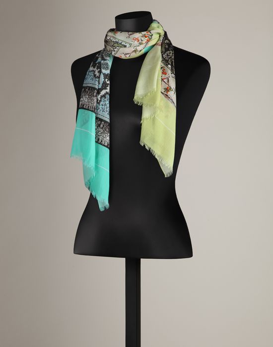 MODAL COTTON SCARF (MENS)