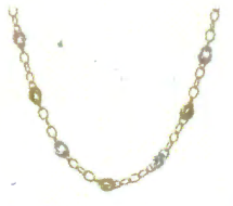 Toscano Collection Necklace 18K