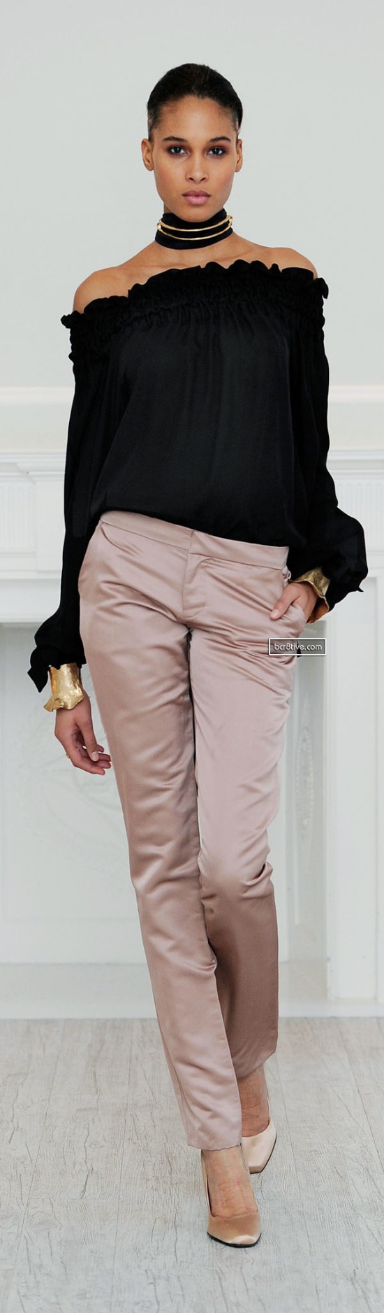 Chloe Diamonds via Celine