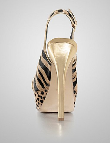 CLARI PLATFORM SLINGBACKS 3
