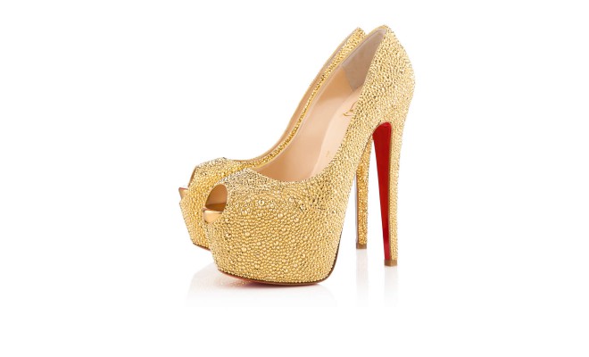 HIGHNESS STRASS 160 mm