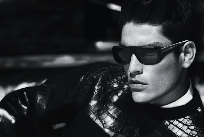 Lafont Black Eye Glasses