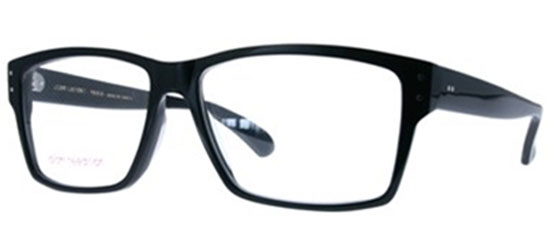 Lafont Black Eye Glasses 2